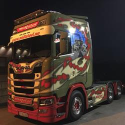 Midtstøl Transport AS