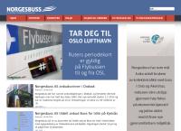 Norgesbuss AS Avd Rosenholm (Inkl Hovedkontor)
