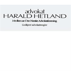 Harald Hetland Advokat