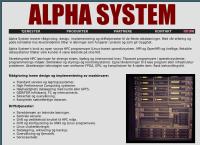 Alpha System As