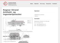 Ragnar Strand Arkitekt OG Ingeniørtjenester AS
