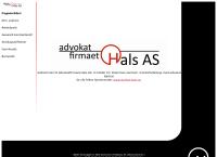 Advokatfirmaet Hals As