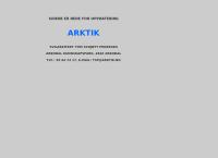 Arktik Arkitektur Sivilarkitekt Tom Schjøtt Pedersen Mnal Npa