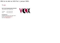 Vox-Nasjonalt Fagorgan For Kompetansepolitikk