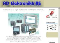 A d Elektronikk AS