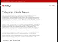 Audio Concept Zahler