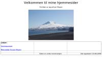 Nettsted av Torgeir Madsen