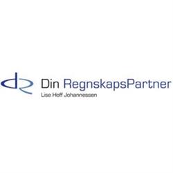Din Regnskapspartner Lise Hoff Johannessen