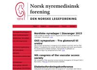 Norsk Nyremedisinsk Forening