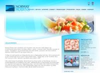 Norway Prawns As