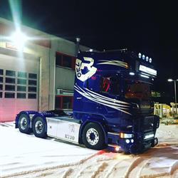 Lasting Og Transport Thor Charles Vekve