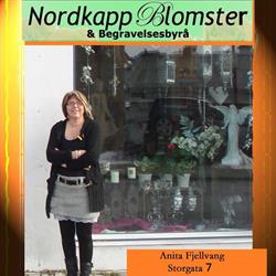 Nordkapp Blomster Og Begravelsesbyrå