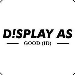 DISPLAY AS