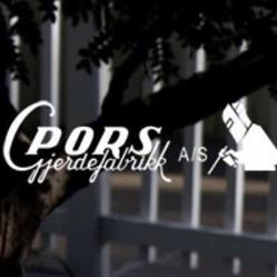 Pors gjerdefabrikk AS