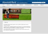 Absolutt Rent AS