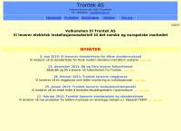 Trontek AS