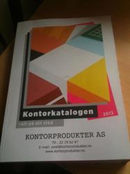 Kontorprodukter AS