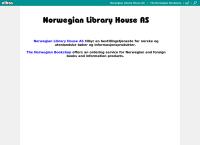 Norwegian Library House AS