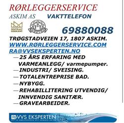 Sveens Rørleggerservice AS