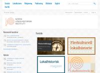 Norsk Lokalhistorisk Institutt