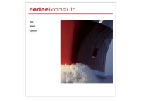 Rederikonsult AS