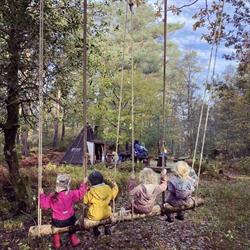 Prestagardskogen Fus Barnehage Sa