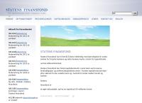 Statens Finansfond