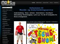 MUSIKK OG UNDERHOLDNINGSSERVICE Ann Hjorth
