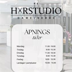 Re Hårstudio