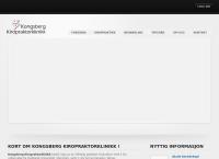 Kongsberg Kiropraktorklinikk Kiropraktor Jørn Espen Bolstad