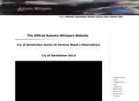 Autumn Whispers Music - Konstantinos Stefanopoulos