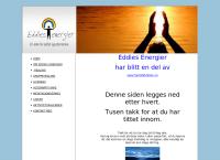 Eddies Energier Eddie Joar Åseth