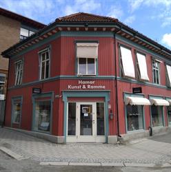 Hamar Kunst og Ramme