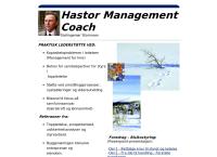 Hastor Management Coach- Siviling Stormoen