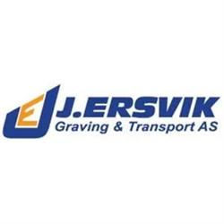 J Ersvik Graving og Transport AS
