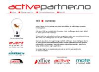 Eventsupport AS