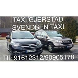 Svendsen Taxi
