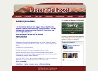 Nøsen Fjellhotell AS