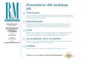 Reklamemakeriet Ann Katrin Gundrosen