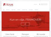 Fram Fondene As