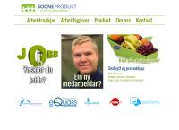 Sogneprodukter AS