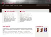 Consolidate AS