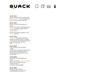 Quack DA