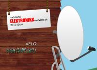 Hadeland Elektronikk-Service As