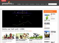 Pressfire DA