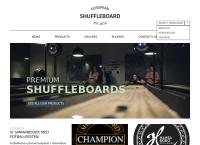 Rego Shuffleboard DA