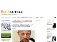 Bok & samfunn
