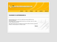 Elektromekanikk AS