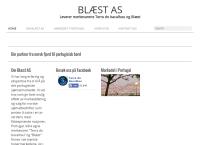 Blæst