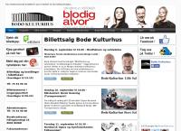 Bodø Kulturhus Kf